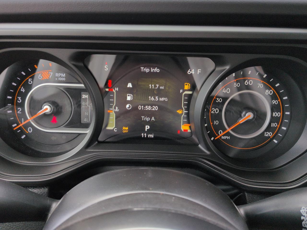 2027 Jeep Wrangler Rubicon X Winder GA
