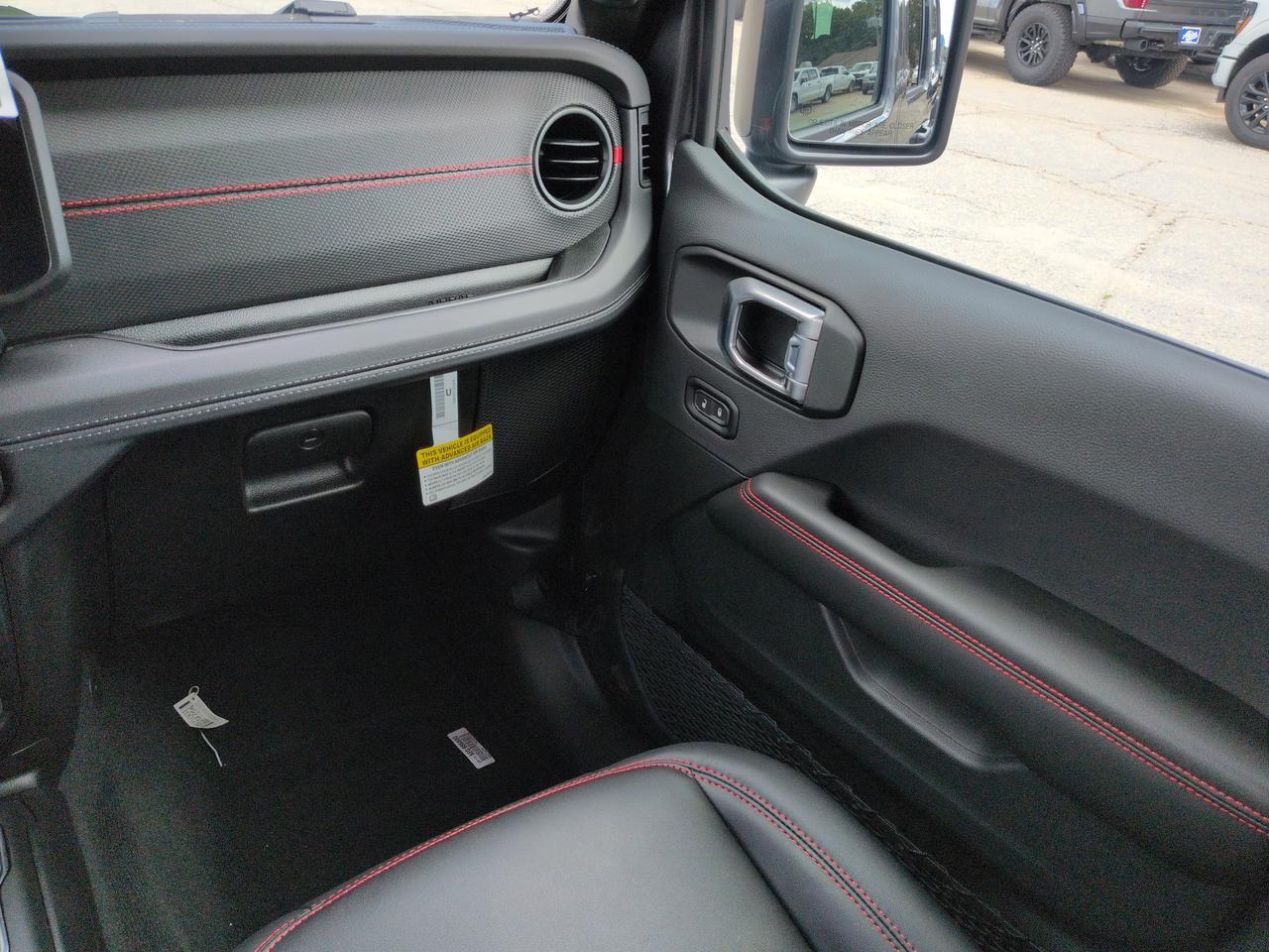 2027 Jeep Wrangler Rubicon X Winder GA