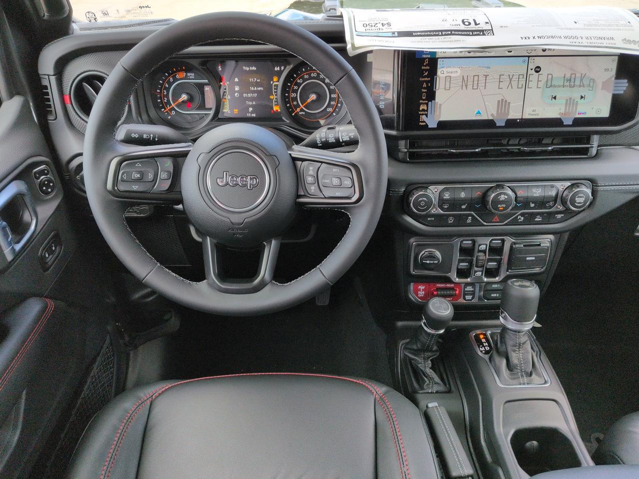 2027 Jeep Wrangler Rubicon X Winder GA