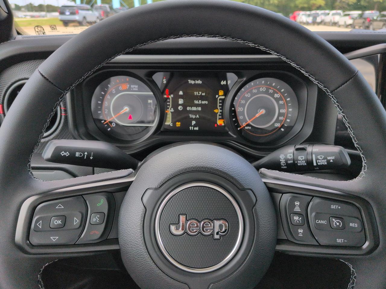 2027 Jeep Wrangler Rubicon X Winder GA
