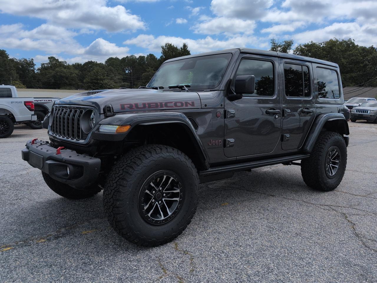 2027 Jeep Wrangler Rubicon X Winder GA