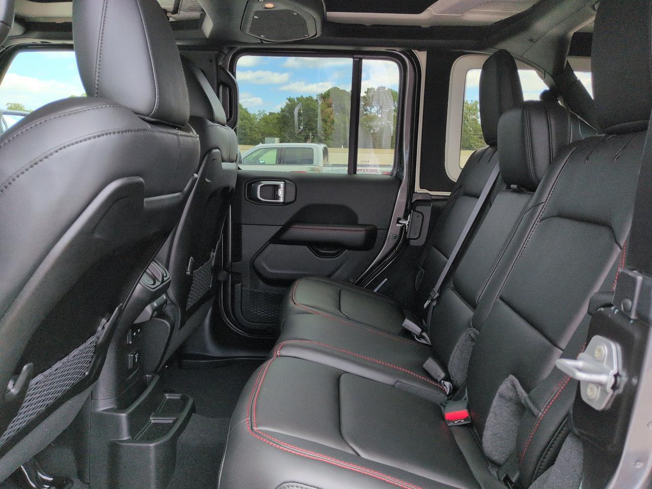2027 Jeep Wrangler Rubicon X Winder GA