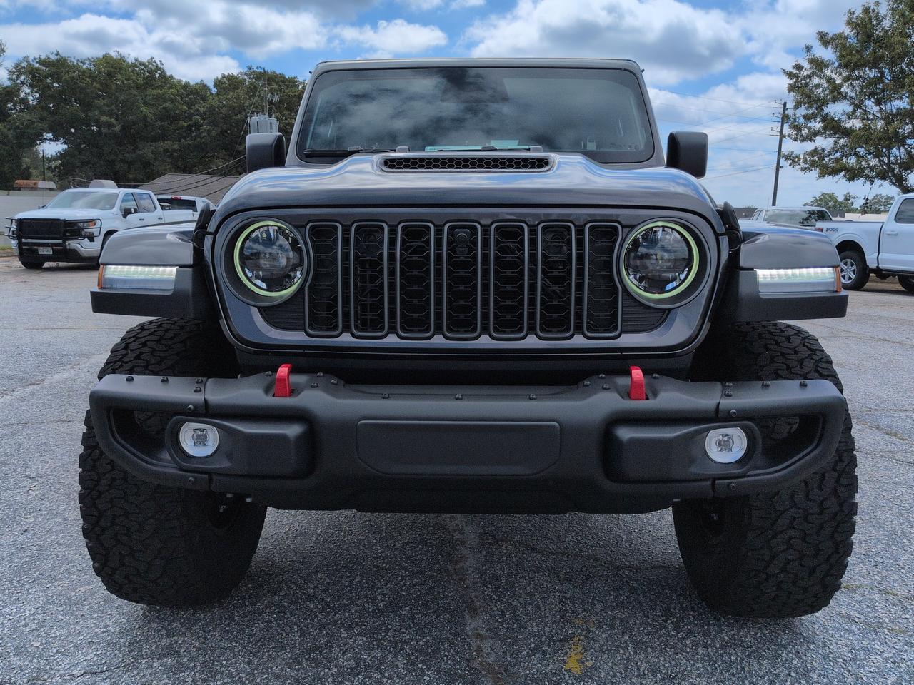 2027 Jeep Wrangler Rubicon X Winder GA