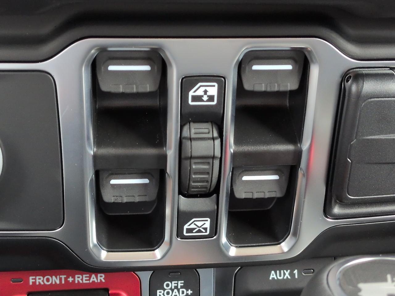 2027 Jeep Wrangler Rubicon X Winder GA