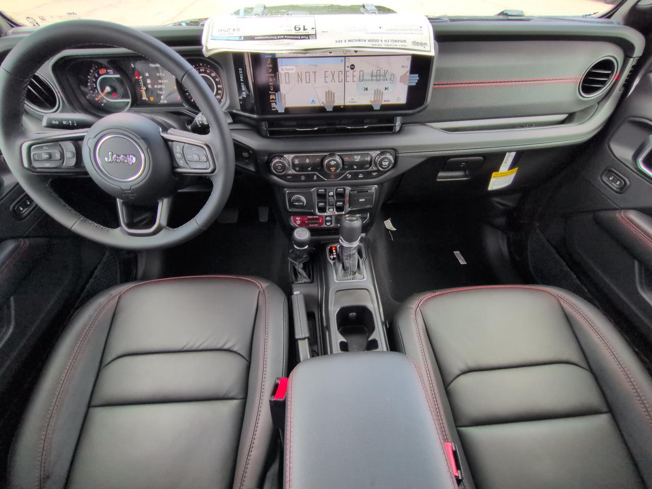 2027 Jeep Wrangler Rubicon X Winder GA