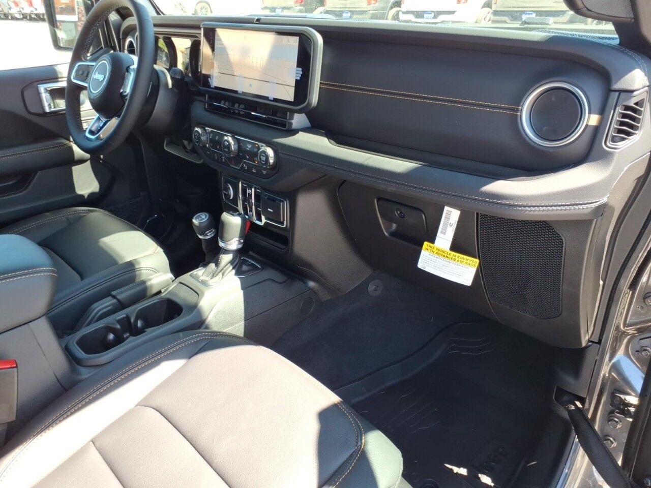 2027 Jeep Wrangler Sahara Uvalde TX