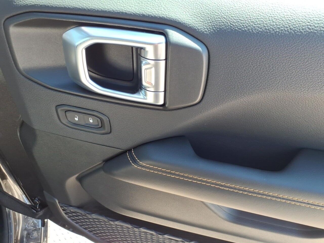 2027 Jeep Wrangler Sahara Uvalde TX