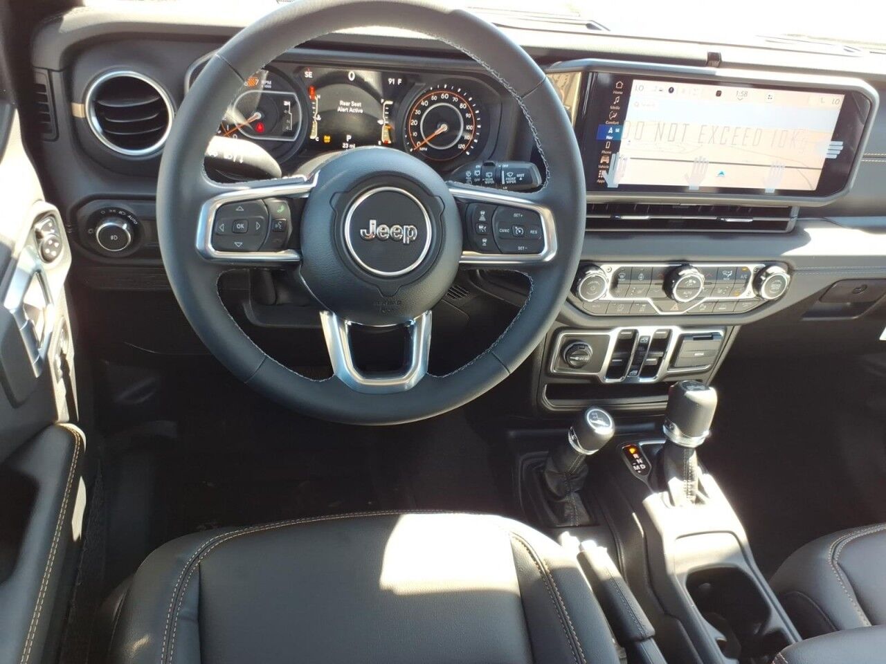 2027 Jeep Wrangler Sahara Uvalde TX