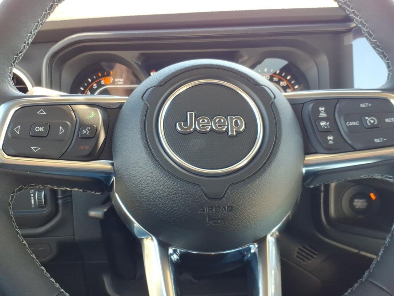 2027 Jeep Wrangler Sahara Uvalde TX