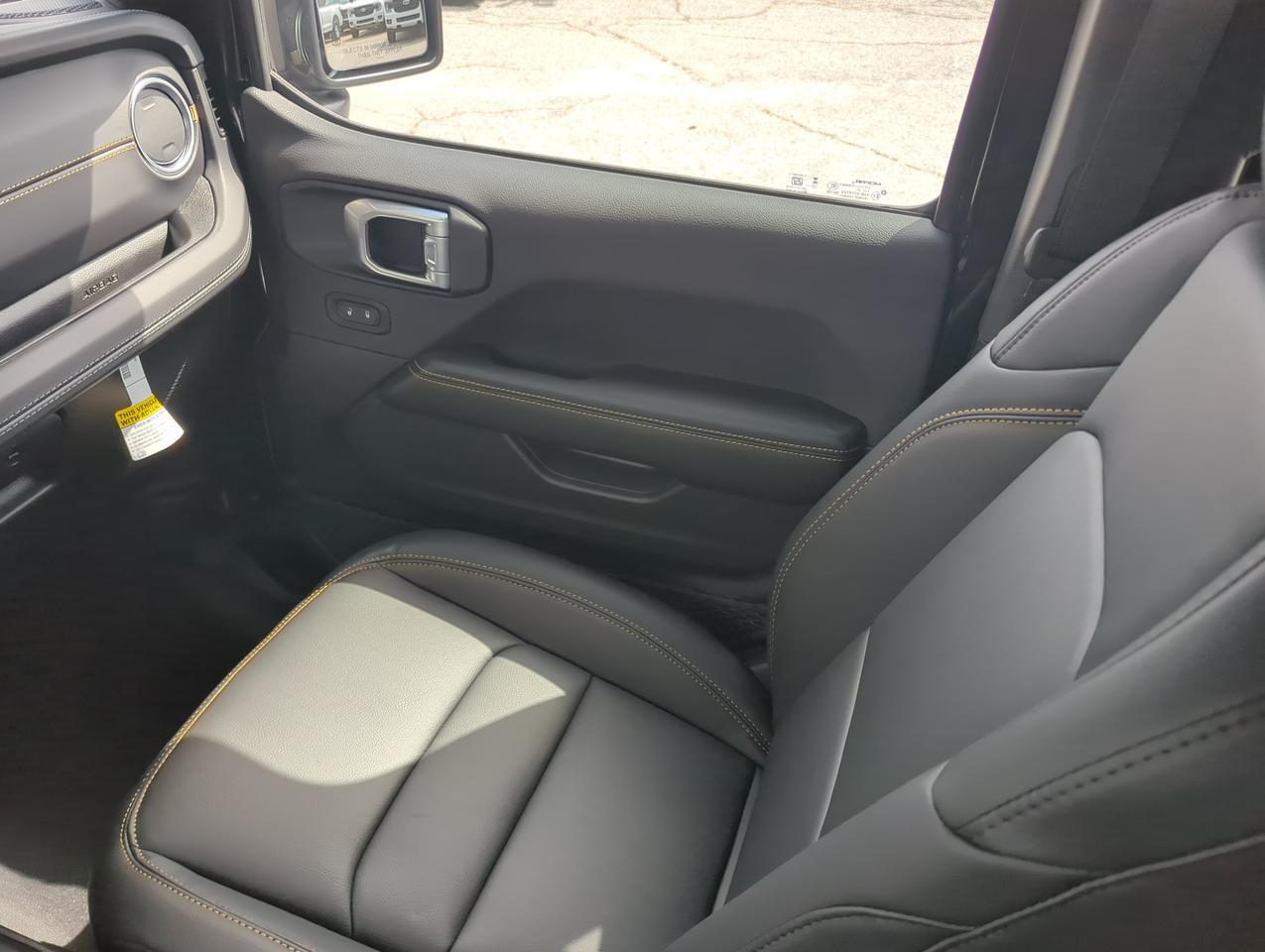 2027 Jeep Wrangler Sahara Appleton WI