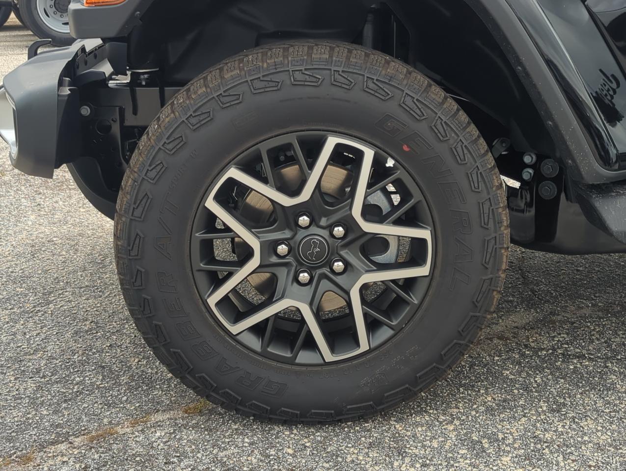 2027 Jeep Wrangler Sahara Appleton WI