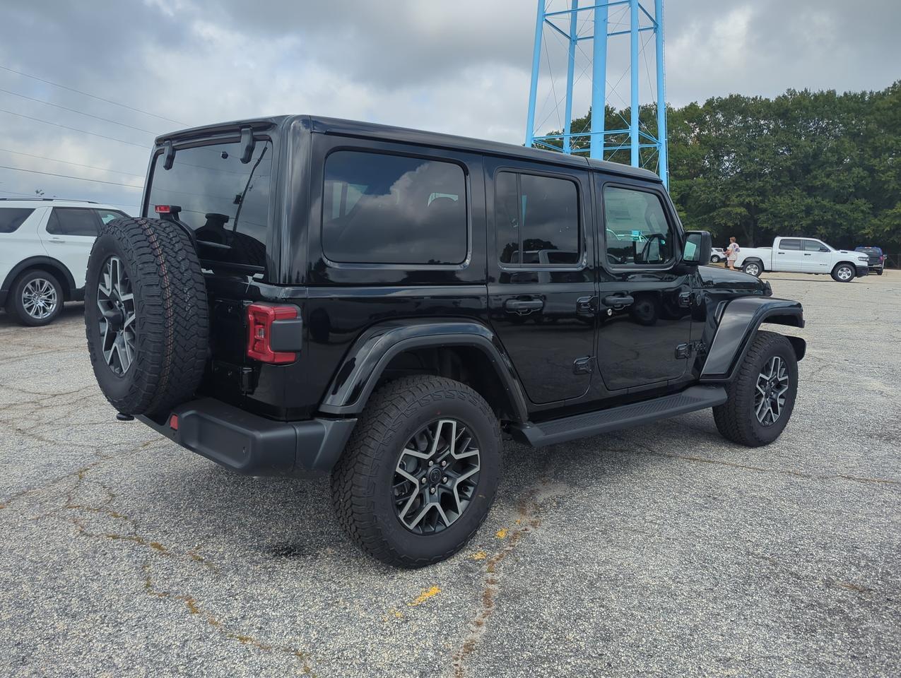 2027 Jeep Wrangler Sahara Appleton WI