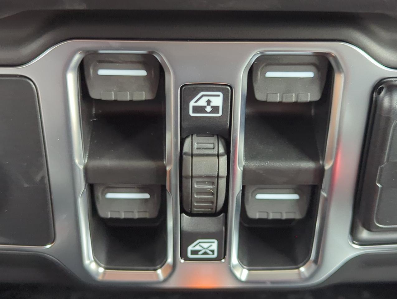 2027 Jeep Wrangler Sahara Appleton WI