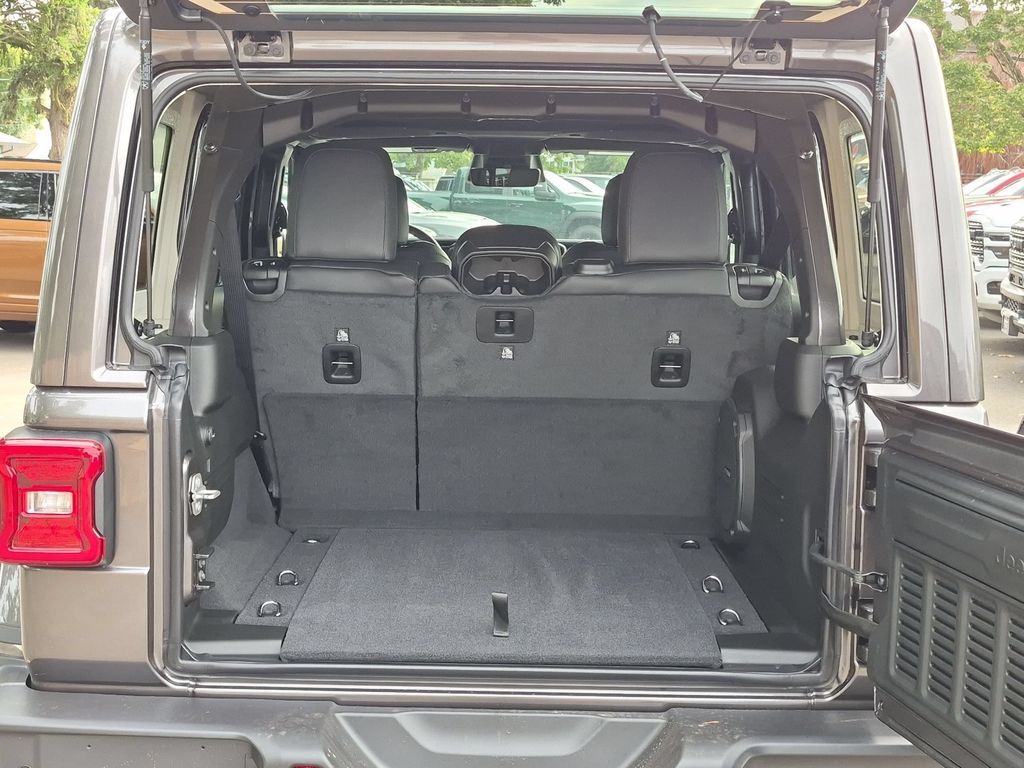 2027 Jeep Wrangler Sahara Gresham OR