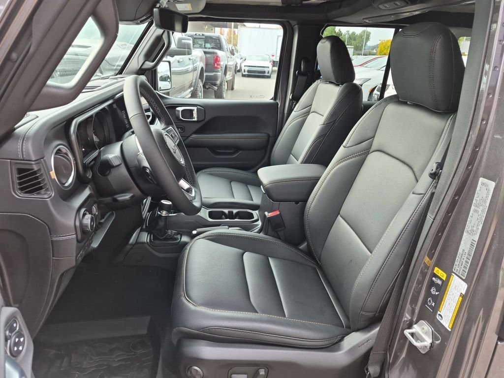 2027 Jeep Wrangler Sahara Gresham OR