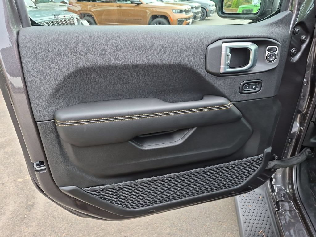 2027 Jeep Wrangler Sahara Gresham OR