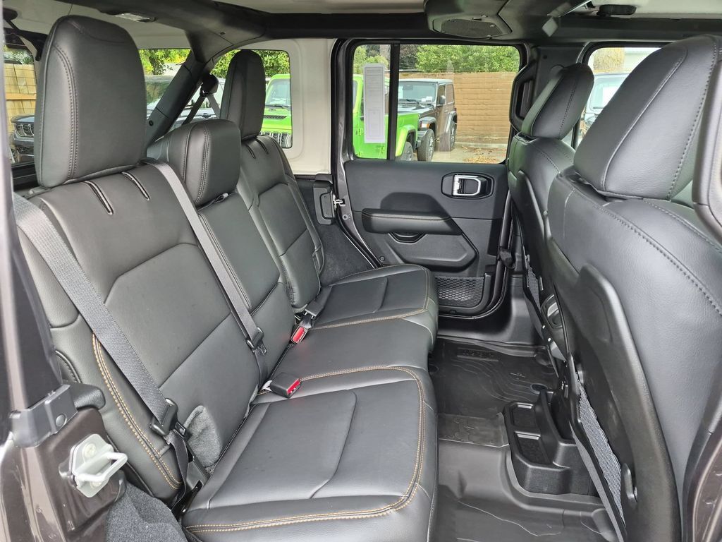 2027 Jeep Wrangler Sahara Gresham OR