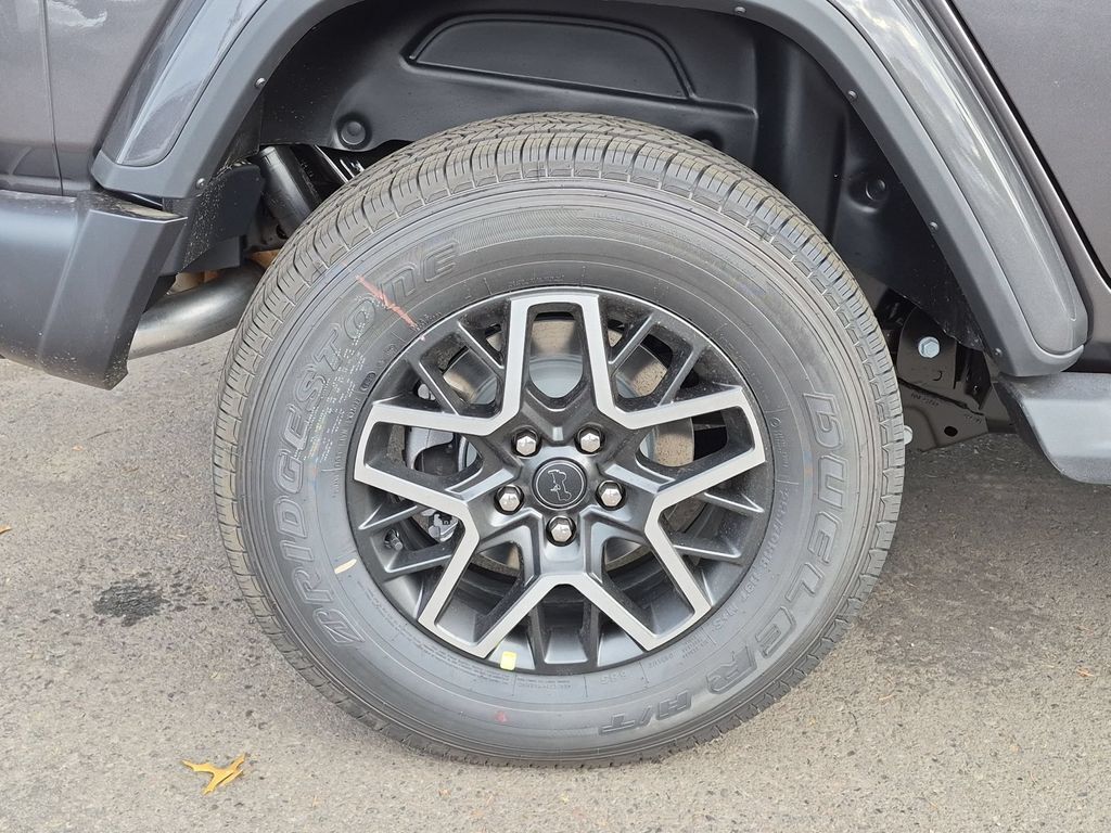 2027 Jeep Wrangler Sahara Gresham OR