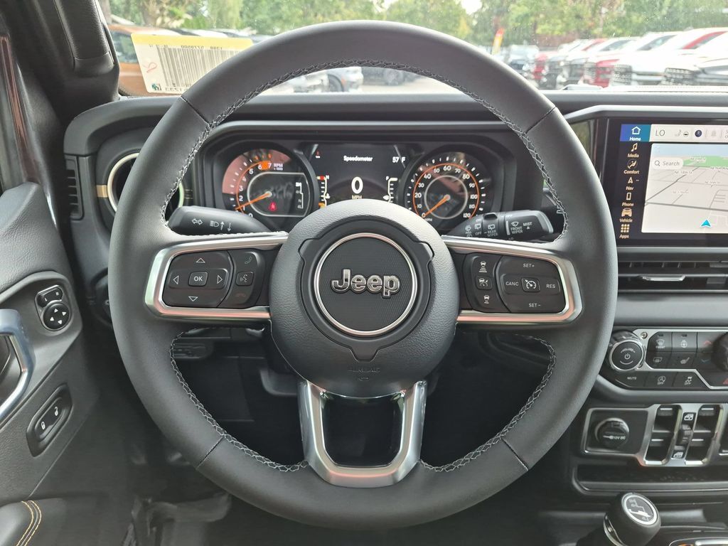 2027 Jeep Wrangler Sahara Gresham OR