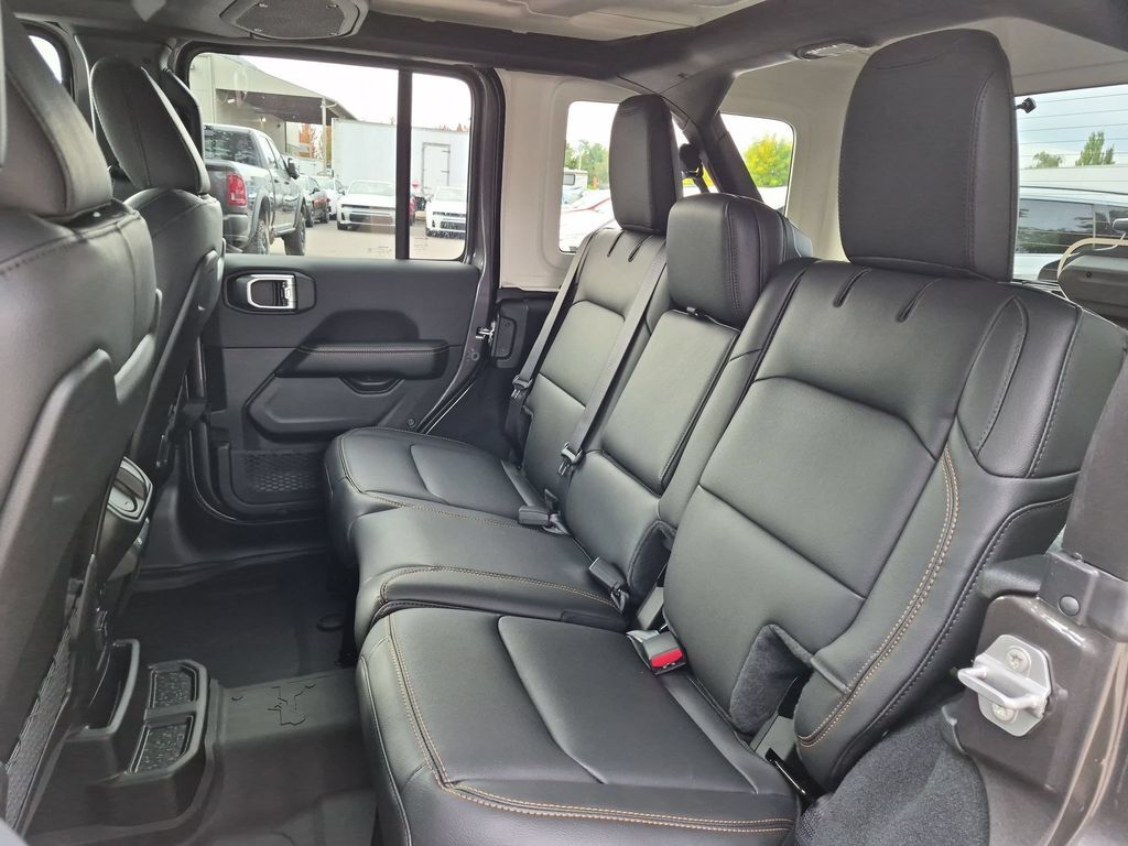2027 Jeep Wrangler Sahara Gresham OR