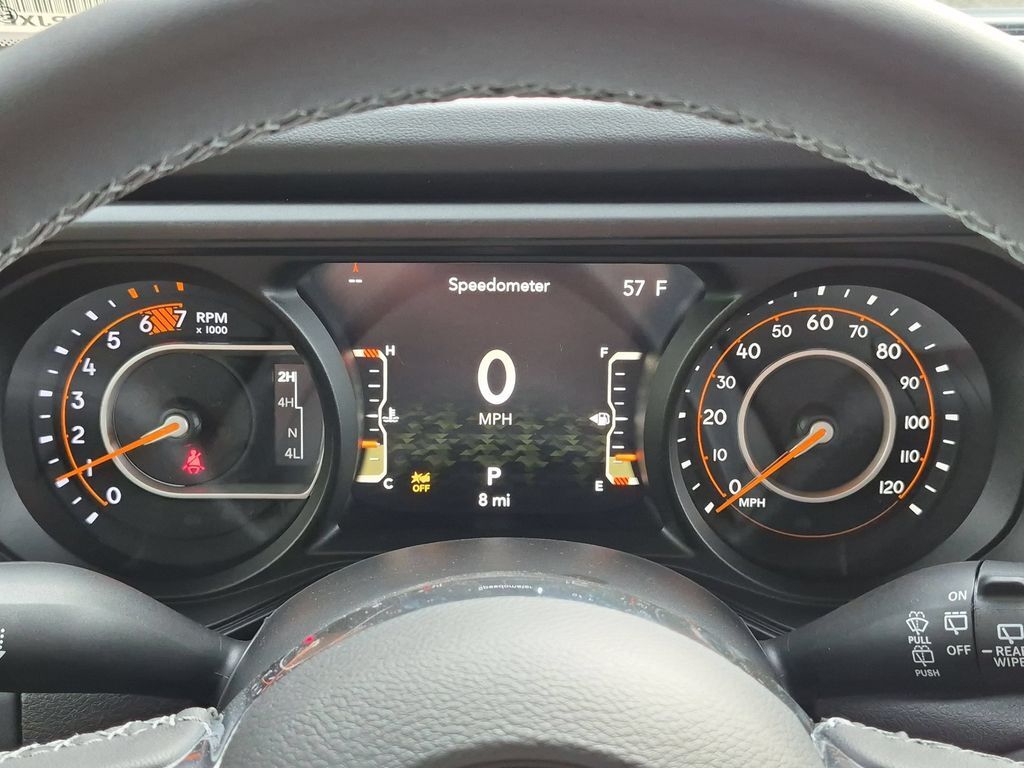 2027 Jeep Wrangler Sahara Gresham OR
