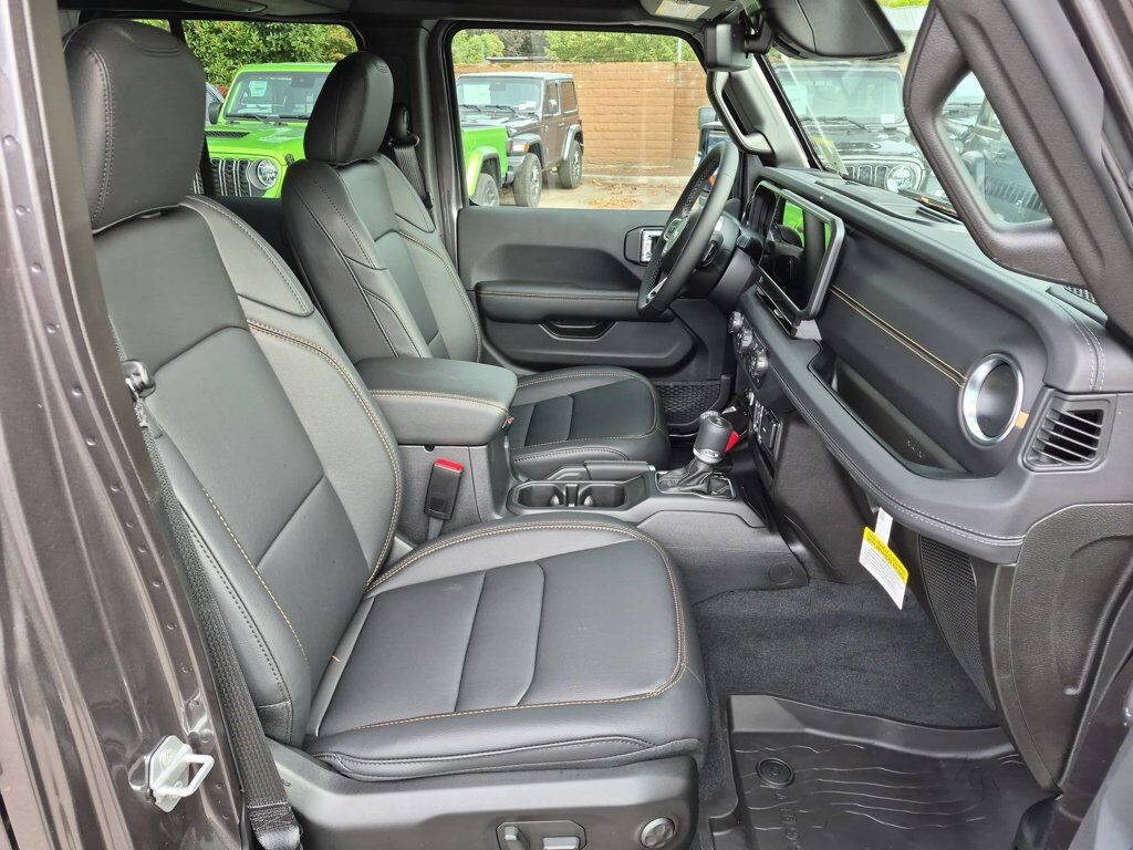 2027 Jeep Wrangler Sahara Gresham OR