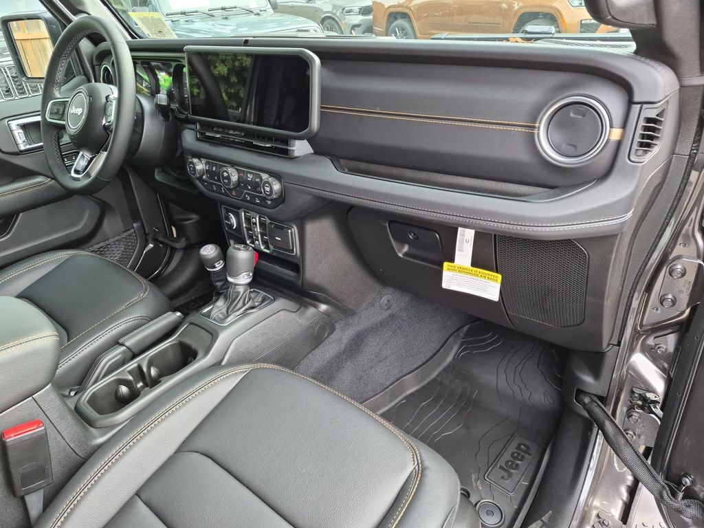 2027 Jeep Wrangler Sahara Gresham OR