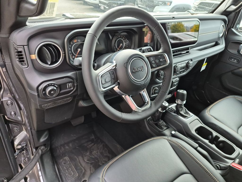 2027 Jeep Wrangler Sahara Gresham OR