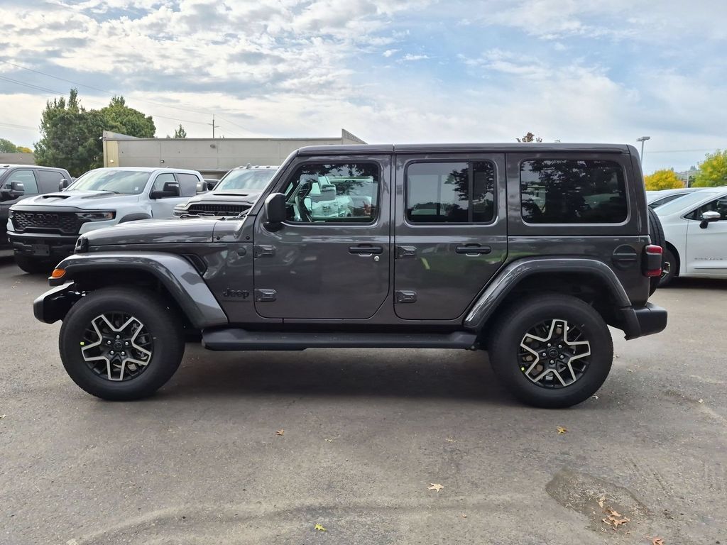 2027 Jeep Wrangler Sahara Gresham OR
