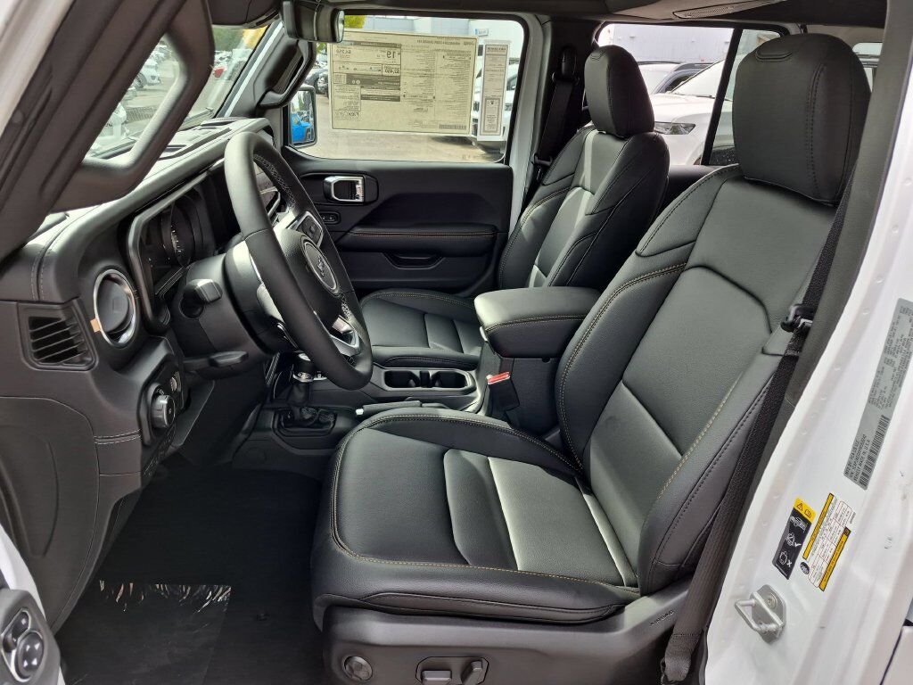 2027 Jeep Wrangler Sahara Gresham OR