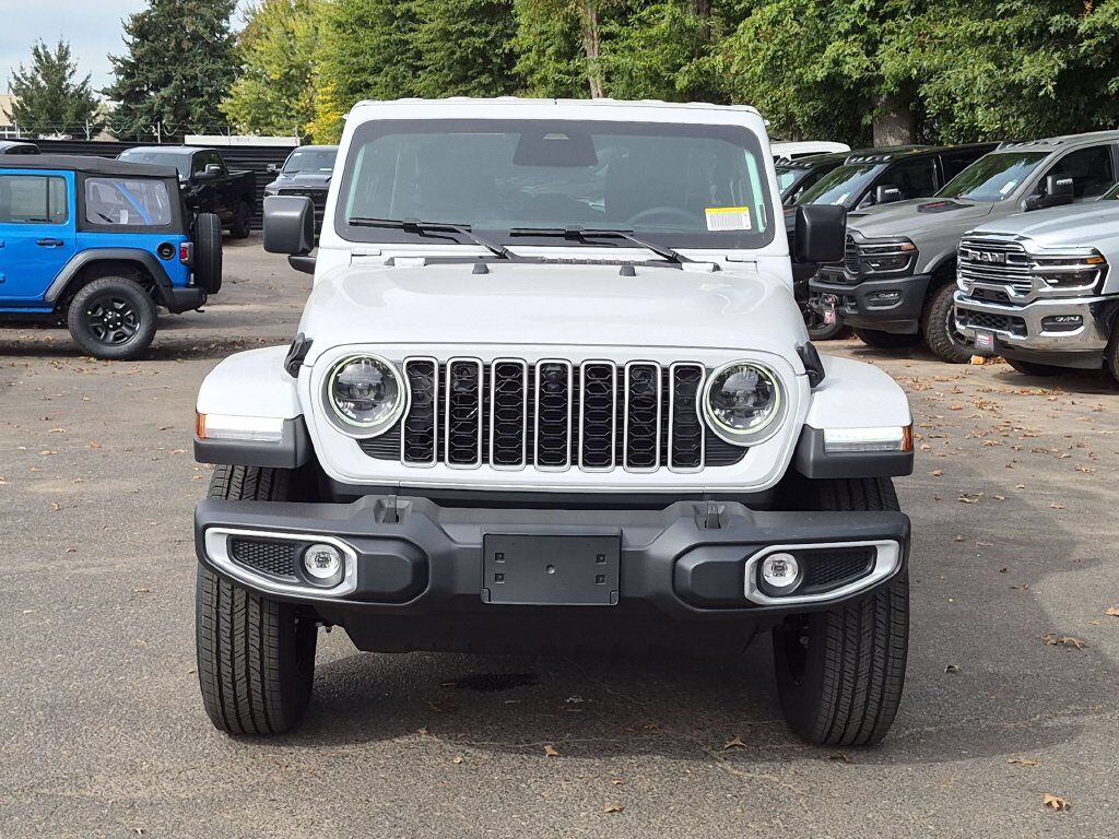 2027 Jeep Wrangler Sahara Gresham OR