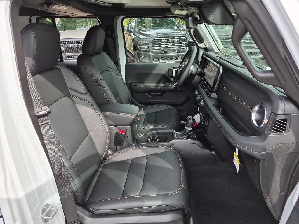 2027 Jeep Wrangler Sahara Gresham OR