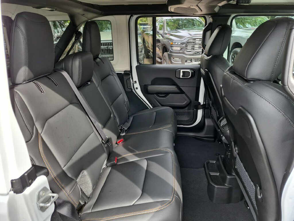 2027 Jeep Wrangler Sahara Gresham OR