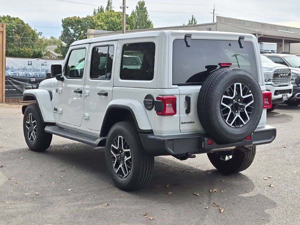 2027 Jeep Wrangler Sahara Gresham OR
