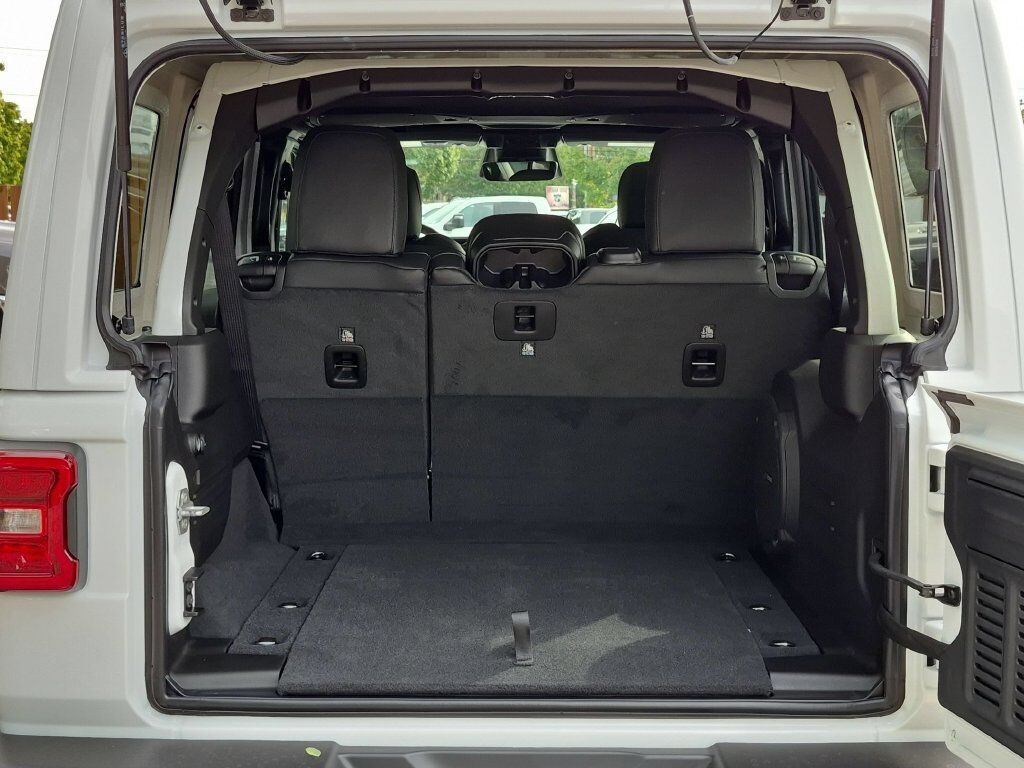 2027 Jeep Wrangler Sahara Gresham OR