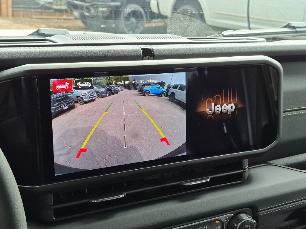 2027 Jeep Wrangler Sahara Gresham OR