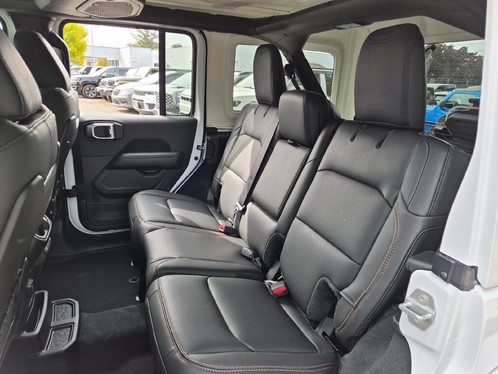 2027 Jeep Wrangler Sahara Gresham OR