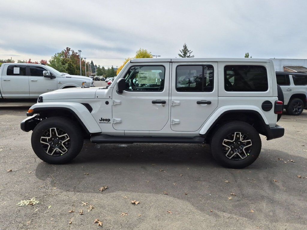 2027 Jeep Wrangler Sahara Gresham OR