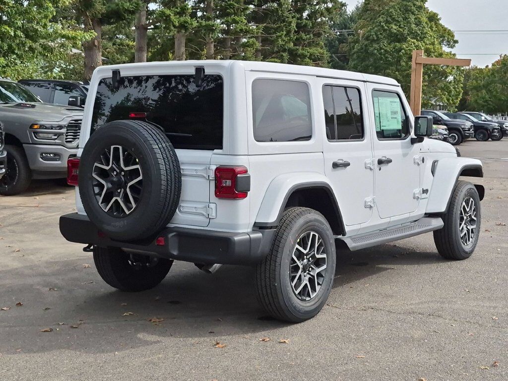 2027 Jeep Wrangler Sahara Gresham OR