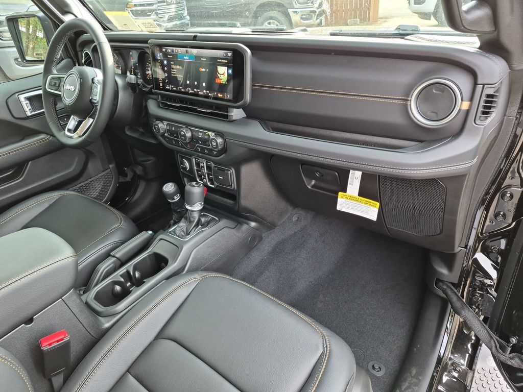 2027 Jeep Wrangler Sahara Portland OR