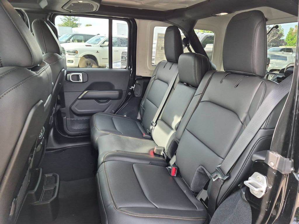 2027 Jeep Wrangler Sahara Portland OR