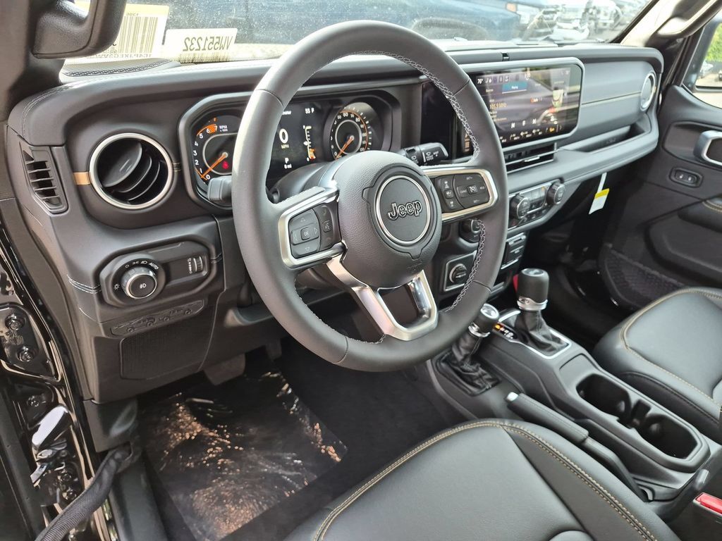 2027 Jeep Wrangler Sahara Portland OR