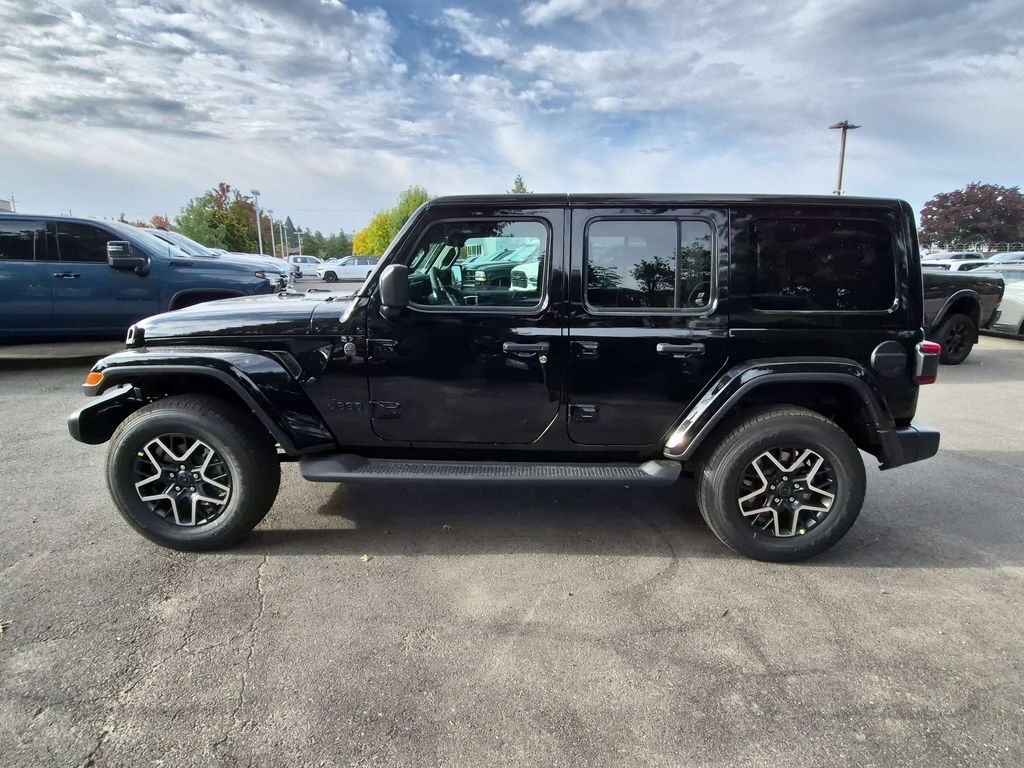 2027 Jeep Wrangler Sahara Portland OR