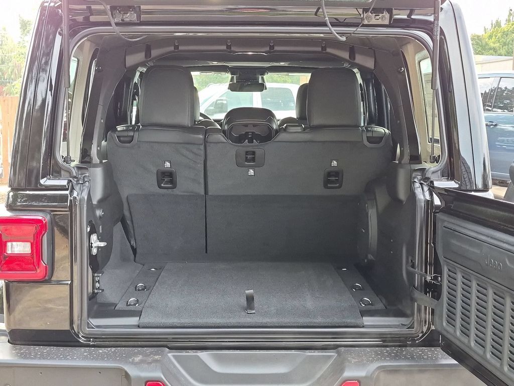 2027 Jeep Wrangler Sahara Portland OR