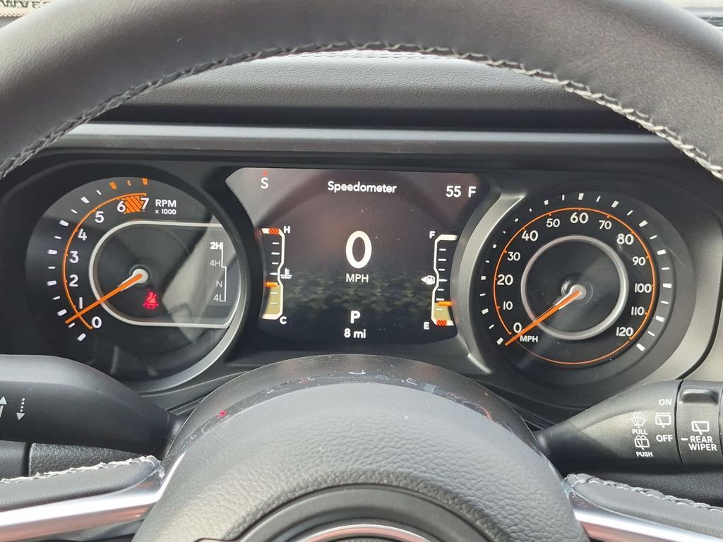 2027 Jeep Wrangler Sahara Portland OR