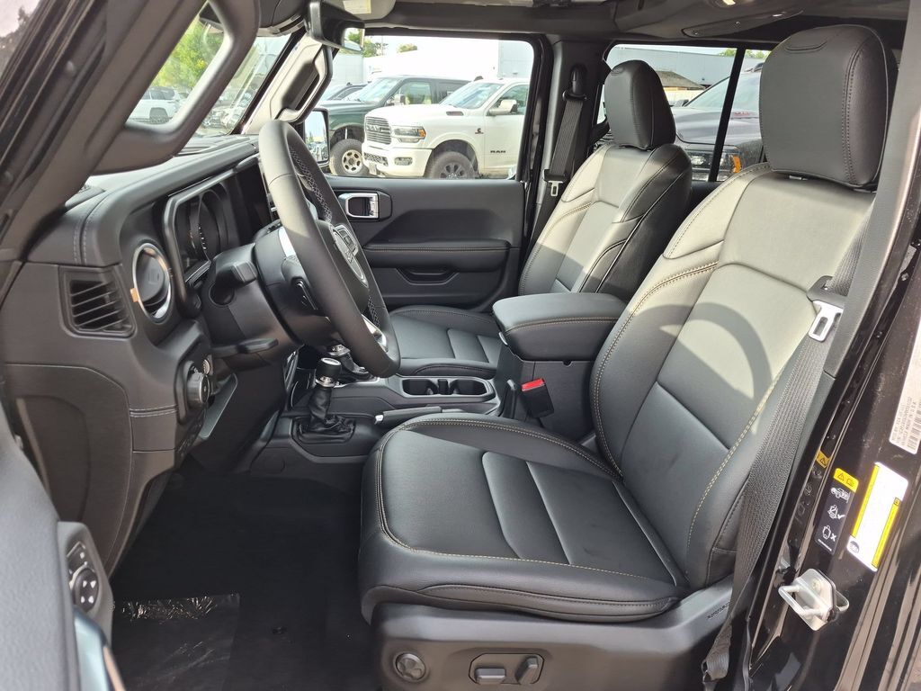2027 Jeep Wrangler Sahara Portland OR
