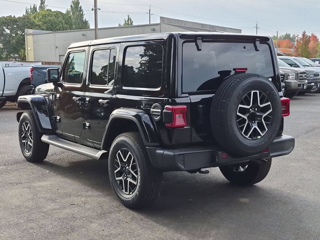 2027 Jeep Wrangler Sahara Portland OR