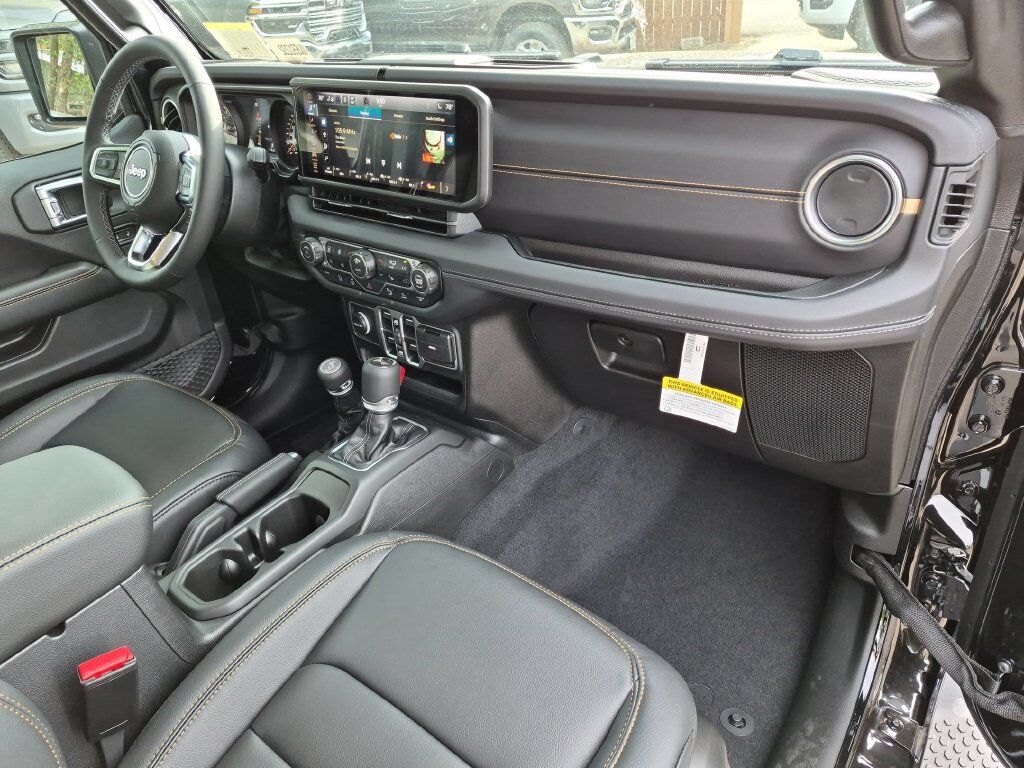 2027 Jeep Wrangler Sahara Portland OR