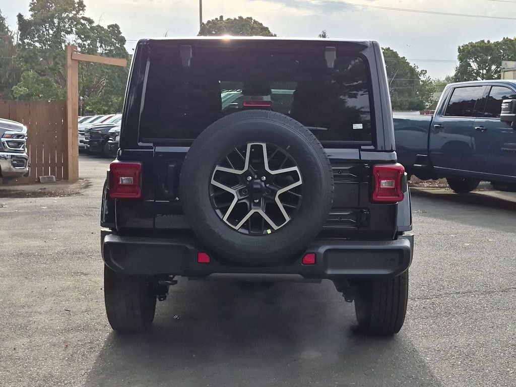 2027 Jeep Wrangler Sahara Portland OR