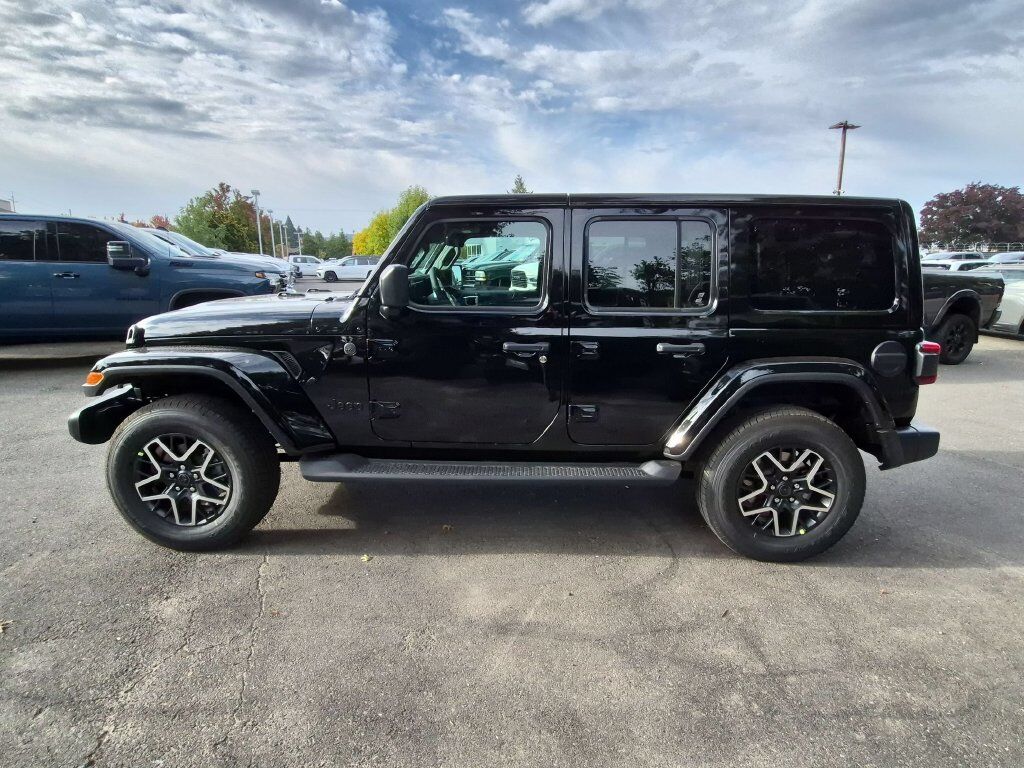 2027 Jeep Wrangler Sahara Portland OR